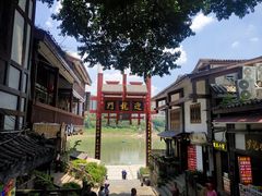 -磁器口古镇