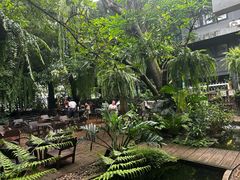 -Fern Forest Cafe