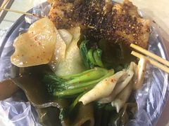 -小朱麻辣串(益民街店)