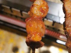 -丰茂烤串(钦州北路店)