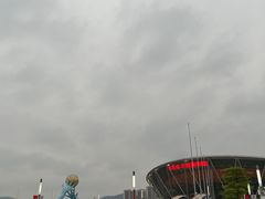 -东莞银行篮球中心