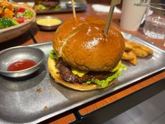 -魏斯理汉堡(西安沣东吾悦店)