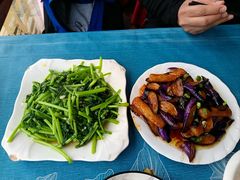 -晓琦农家菜馆·地道农家菜