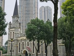 -重庆市江北嘴中央商务区中央公园