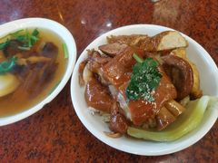 -猪脚洪隆江猪脚饭