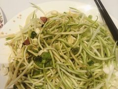 捞汁茭瓜丝-老船夫婚宴婚庆会馆(延吉路店)