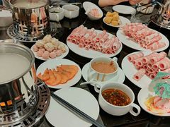 -威海香海豪生度假酒店·豪生咖啡厅
