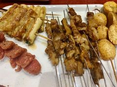 -金刚山烧烤(中山路店)