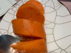 蜜汁红薯-新荣记(南京西路店)