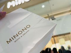 -米糯糯·MINONO·大福冰淇淋(青岛万象城店)