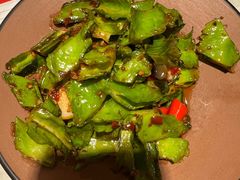 龙豆-滕记星发餐室·新加坡菜(巨鹿路店)