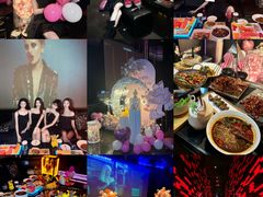 -黑桃K生日订制KTV
