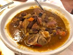 红豆烩猪手-船屋葡国餐厅