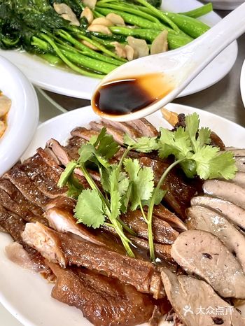 澄海这家鹅肉饭好正宗吃一次会想念无数次!!