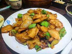 -布衣草棚风格餐厅