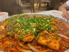 包浆豆腐-马旺子酒楼
