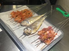 -江合勇丹东兄弟小串海鲜烧烤(总店)