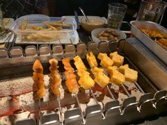 -很久以前羊肉串(中山公园店)