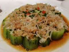 银鱼仔蒸丝瓜-粥旺庄(芳村店)