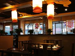 大堂-铜人李火锅(西大街店)