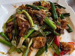 -蜈支洲岛珊瑚酒店临海阁中餐厅