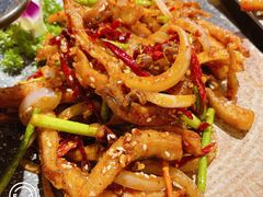 麻辣鱿鱼-冰川冷面·延边菜·炭烤串(观前店)