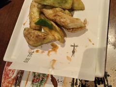 -绿茶餐厅(乐峰广场店)
