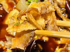 -大众跷脚牛肉馆·非遗传承单位(峨眉山店)