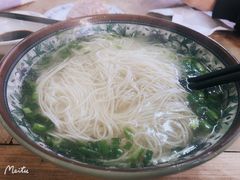羊汤面-西复兴羊肉馆(南翔老街店)