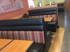 卡座-赛百味SUBWAY(萝岗万达店)