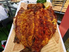 -丽泽山庄·生态怀柔菜·虹鳟鱼(红螺寺店)