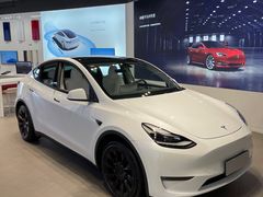 -TESLA 特斯拉(上海太古汇体验店)