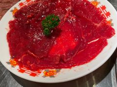 嫩牛肉-朱光玉火锅馆·太原旗舰(钟楼街店)