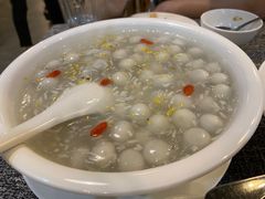 桂花酒酿圆子羹-徐记私厨(半淞园路店)