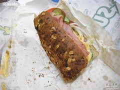 BBQ培根-赛百味SUBWAY(地王广场店)