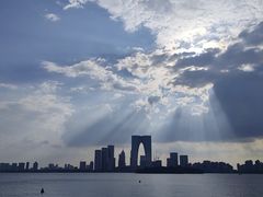 -金鸡湖景区
