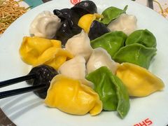 -双合园·海鲜水饺青岛菜(万佳广场店)