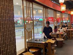 -井格重庆火锅(临平银泰城店)