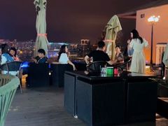 -杜尚rooftop露台酒吧