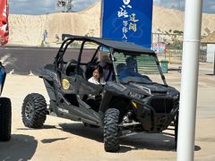 -库伦旗银沙湾旅游景区