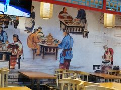 大堂-老四川(T3航站楼F指廊店)