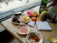 -韩林轩自助火锅烤肉超市(中天步行街店)