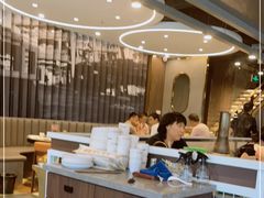 大堂-前门·鲜肉火锅(长风店)