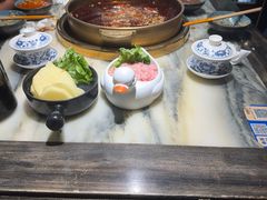 -矮板凳老火锅(宽窄巷子店)