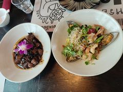 -泰莲庭·溪畔餐厅(雁栖湖店)