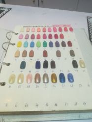 -美斯洛美甲美睫连锁店