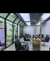 -ALONG HAIR阿龙发型