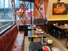 -许哥东北烧烤·铁丳烤串·宫后夹肉(繁花中心店)