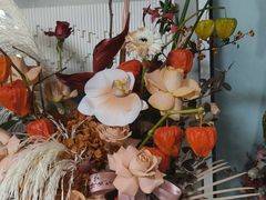 -拾花记花艺·求婚·订婚·生日布置(高新店)