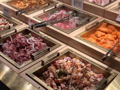 -姜胖胖首尔自助烤肉·蒸汽海鲜大排档(国瑞中心店)